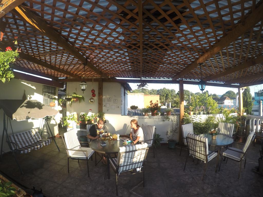 Mariana'S Petit Hotel Guatemala City Luaran gambar