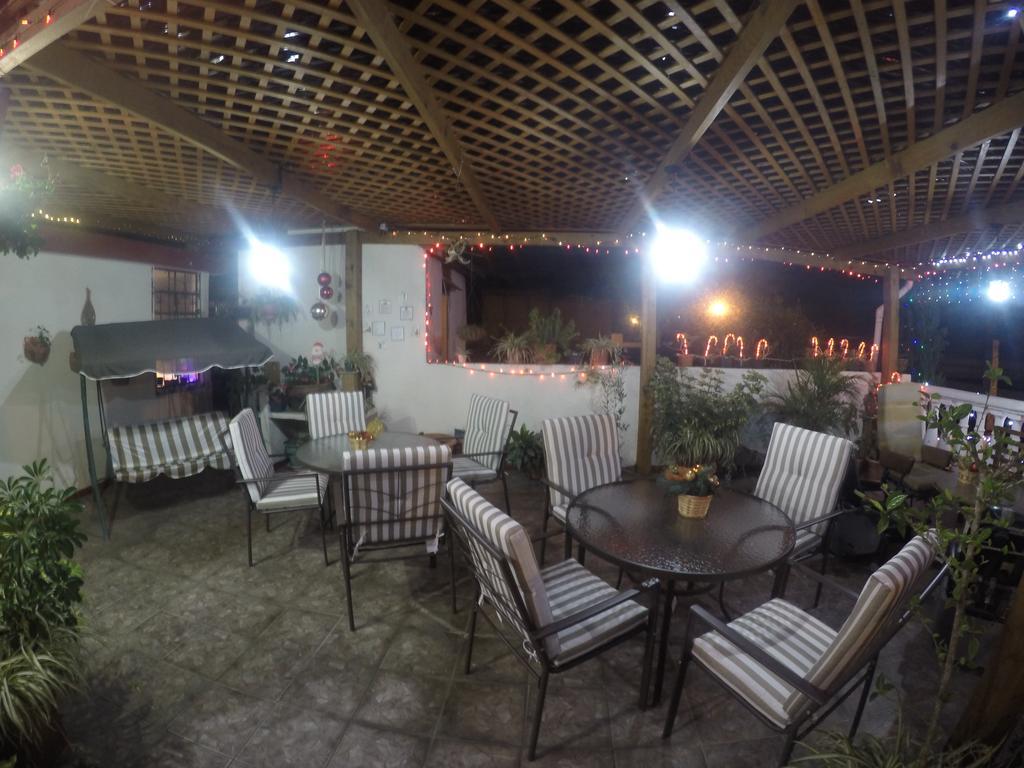 Mariana'S Petit Hotel Guatemala City Luaran gambar